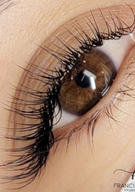 Extensión de pestañas Clásicas